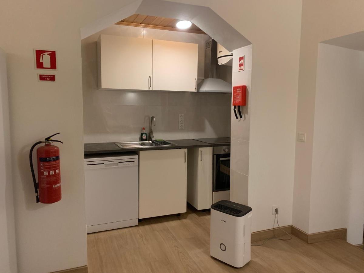 Lajes das Flores Fazenda Apartments - Apartment 3 מראה חיצוני תמונה