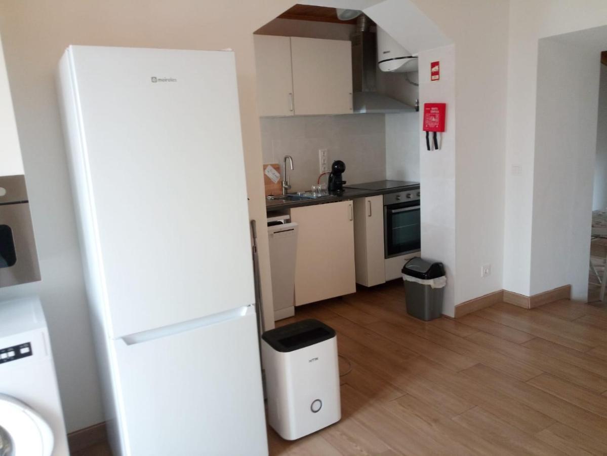 Lajes das Flores Fazenda Apartments - Apartment 3 מראה חיצוני תמונה