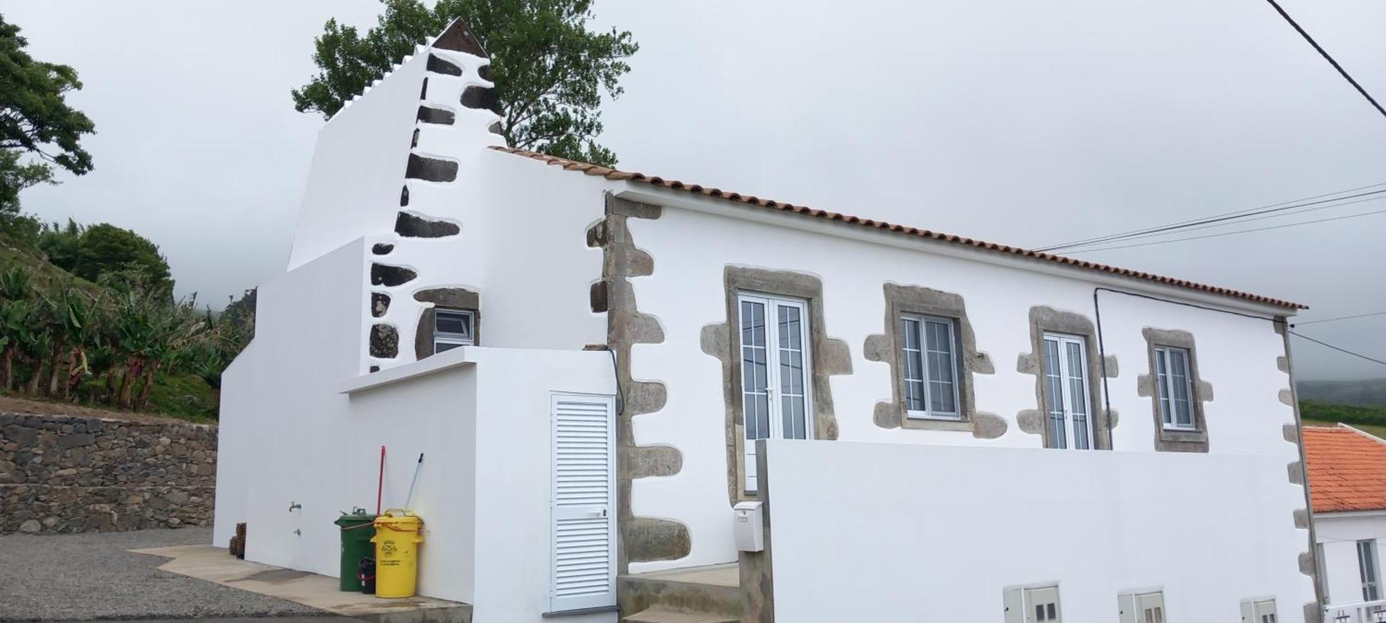 Lajes das Flores Fazenda Apartments - Apartment 3 מראה חיצוני תמונה
