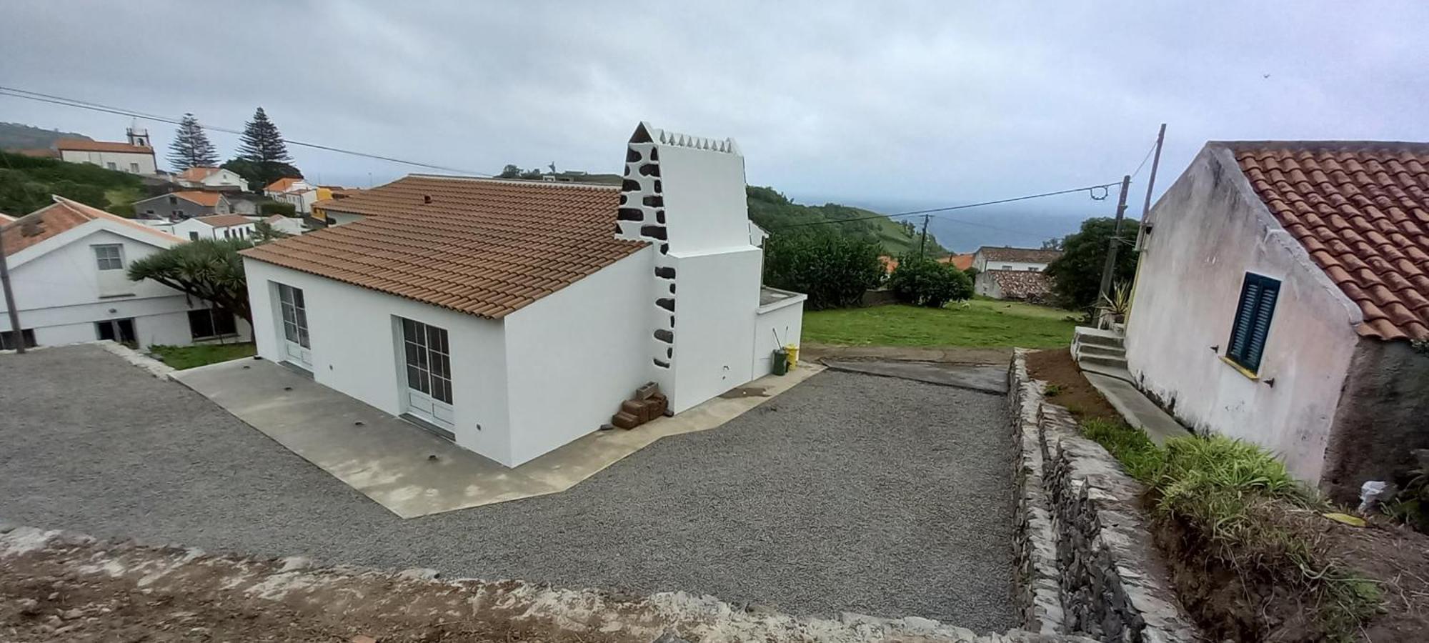 Lajes das Flores Fazenda Apartments - Apartment 3 מראה חיצוני תמונה