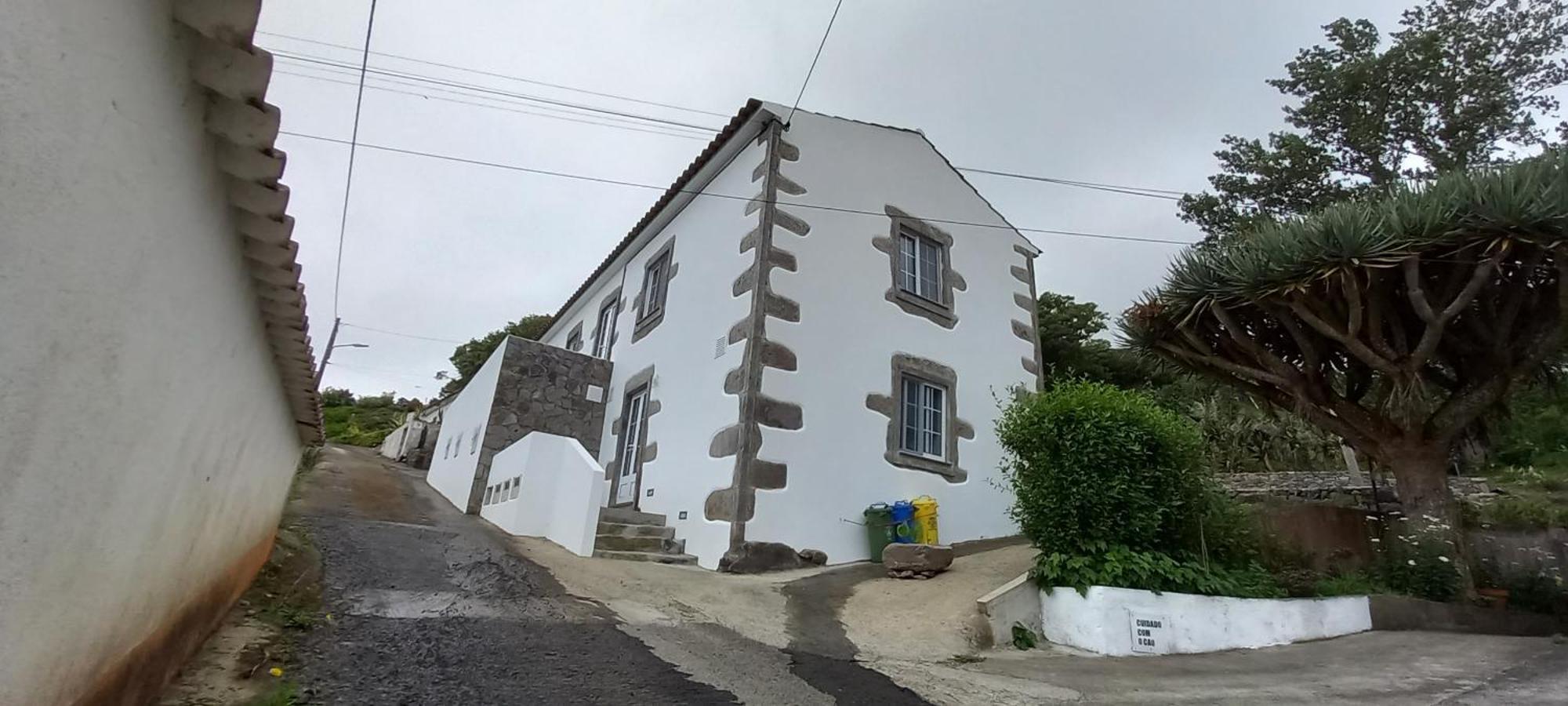 Lajes das Flores Fazenda Apartments - Apartment 3 מראה חיצוני תמונה