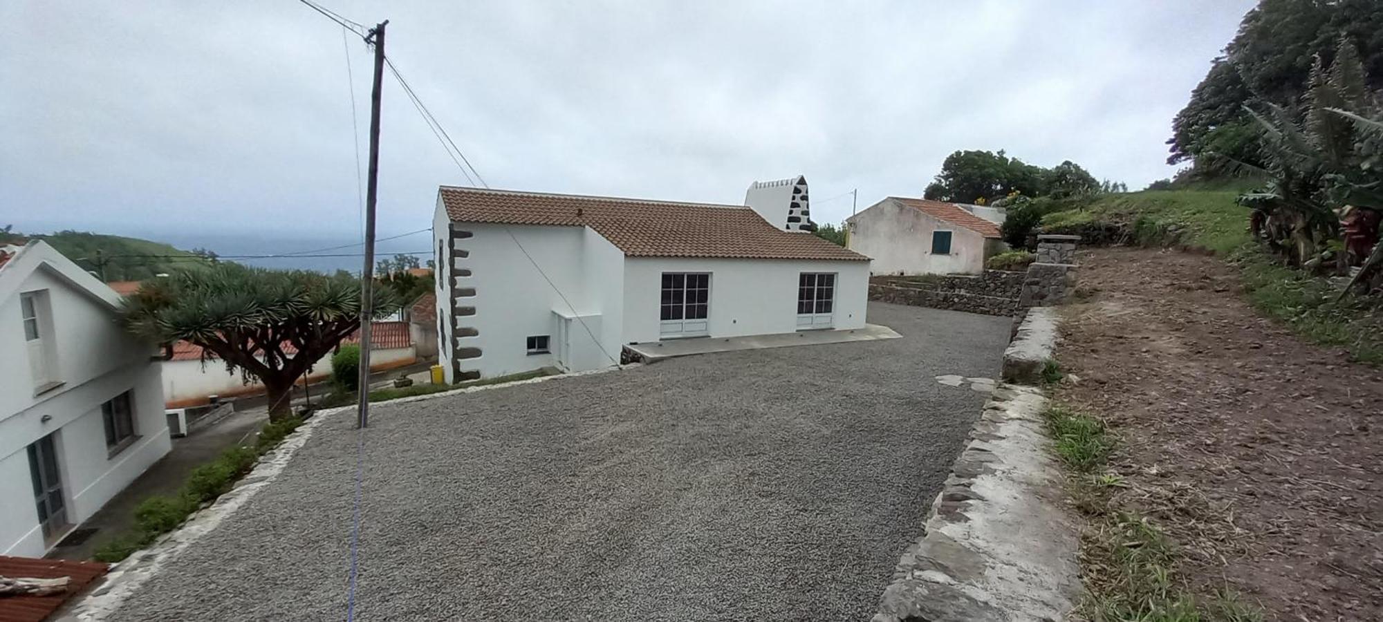 Lajes das Flores Fazenda Apartments - Apartment 3 מראה חיצוני תמונה